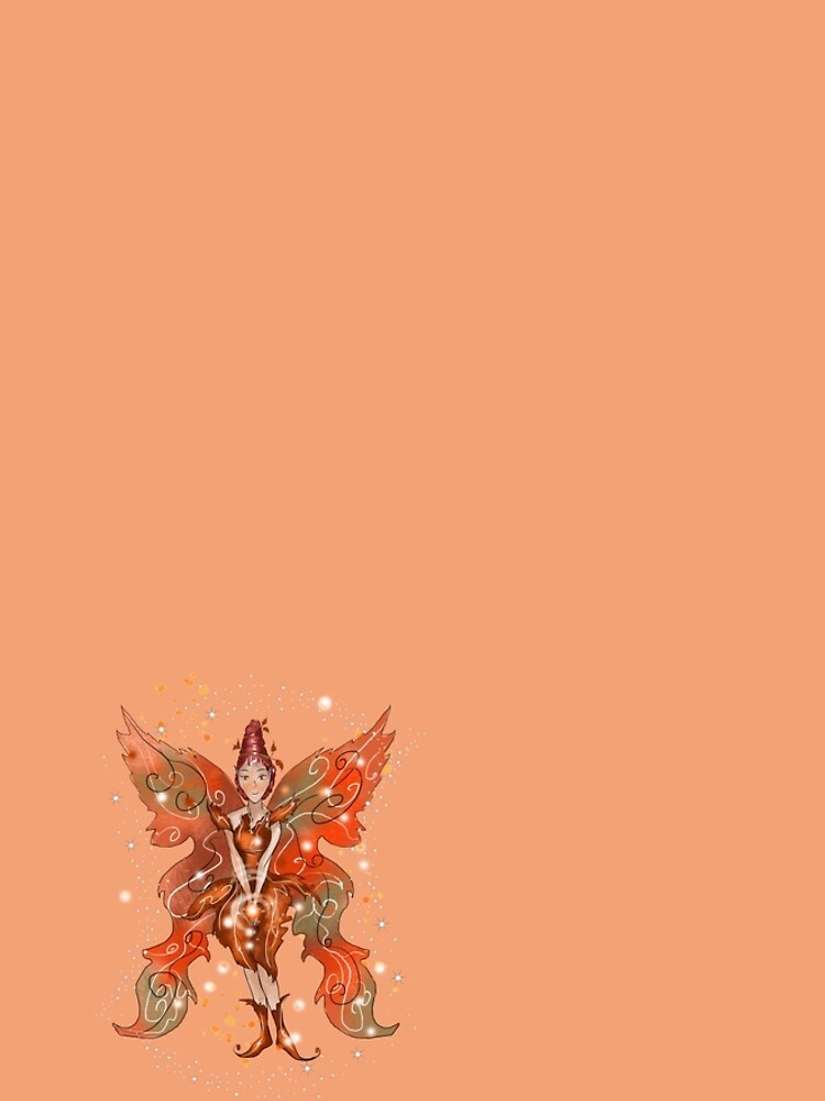 Faylin The Thanksgiving/Fall Fairy™ by TeelieTurner