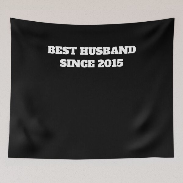Item preview, Best Husband since 2015 5th anniversary designed and sold by Jeangel97.