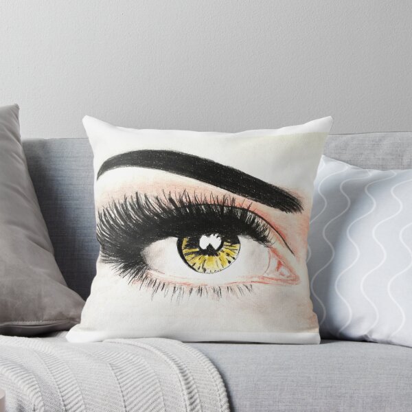 Item preview, Golden Eye designed and sold by wildseadesign.