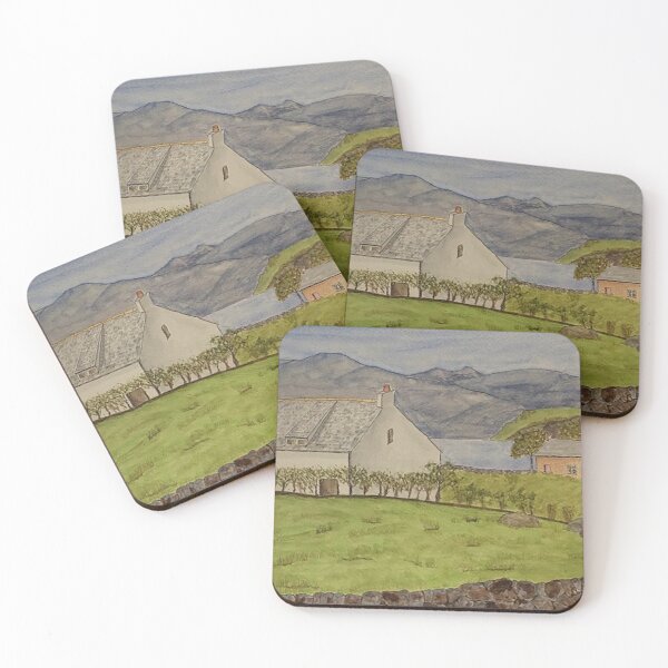Item preview, Irish Landscape designed and sold by ArtyMum1.