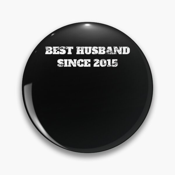 Item preview, Best Husband since 2015 5th anniversary Retro vintage designed and sold by Jeangel97.