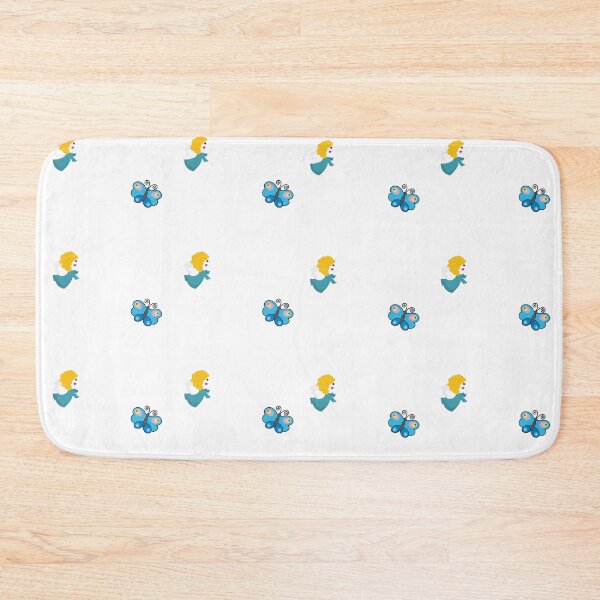 Item preview, The blue fairy and the butterfly designed and sold by Passion Sirène Julie.