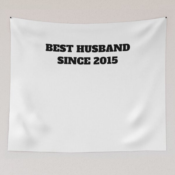 Item preview, Best Husband since 2015 5th anniversary designed and sold by Jeangel97.