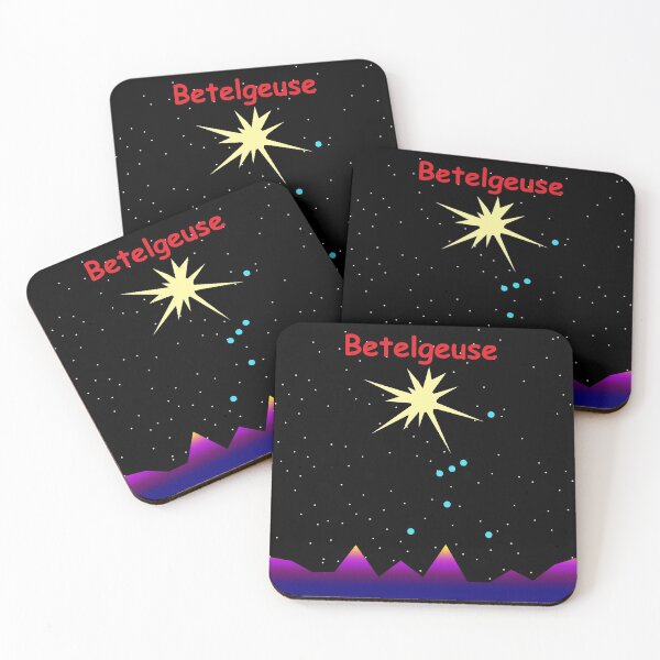 Item preview, Betelgeuse designed and sold by bradm50.
