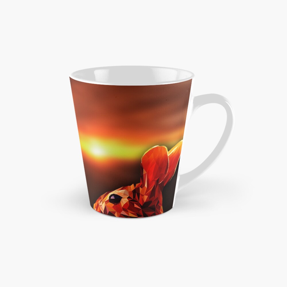 Item preview, Tall Mug designed and sold by ElespectroJ.