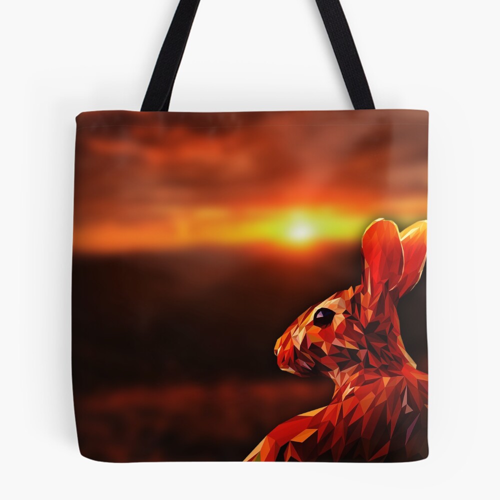 Item preview, All Over Print Tote Bag designed and sold by ElespectroJ.