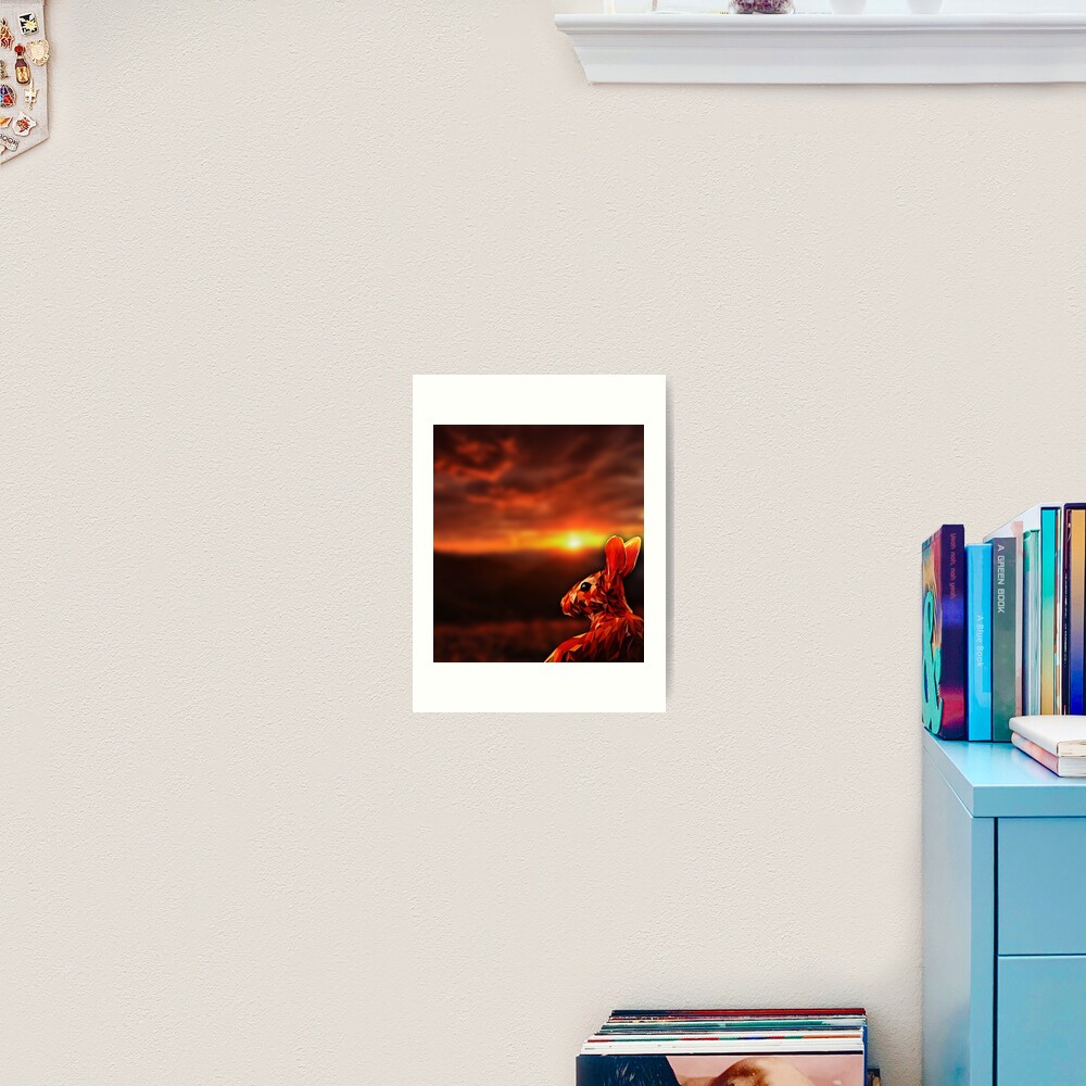 Item preview, Art Print designed and sold by ElespectroJ.