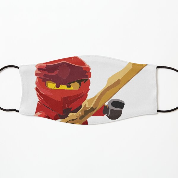 Lego Ninjago Kai Kids Mask