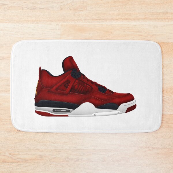 Item preview,  Jordan 4 FIBA Air Sneaker designed and sold by Sneakerz FZCO.