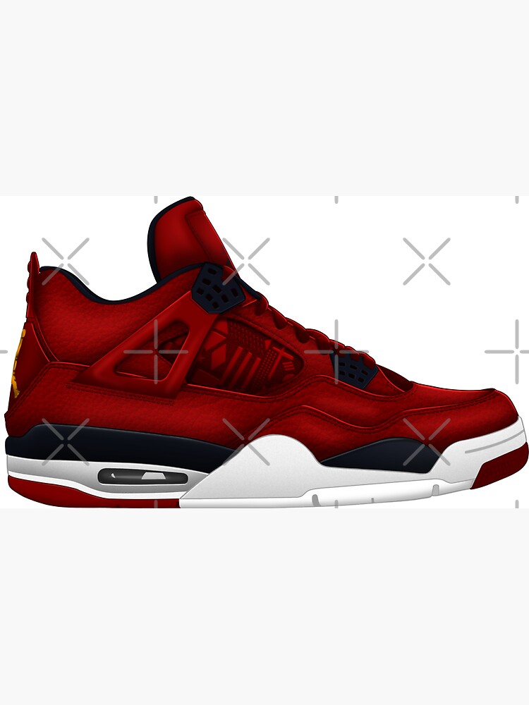 Jordan 4s fiba deals