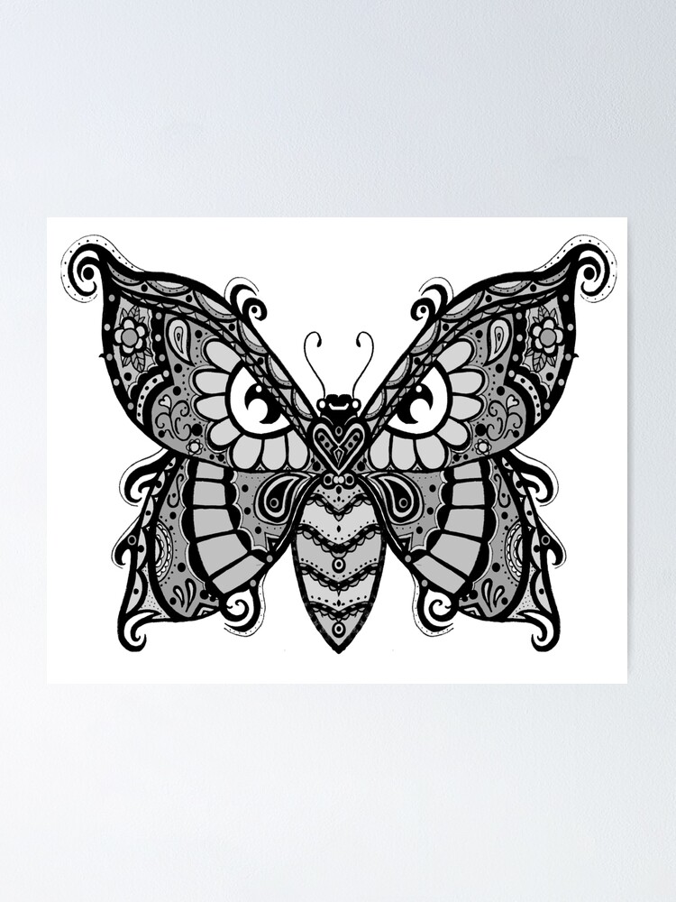 180 Lace Butterfly Tattoo Illustrations RoyaltyFree Vector Graphics   Clip Art  iStock