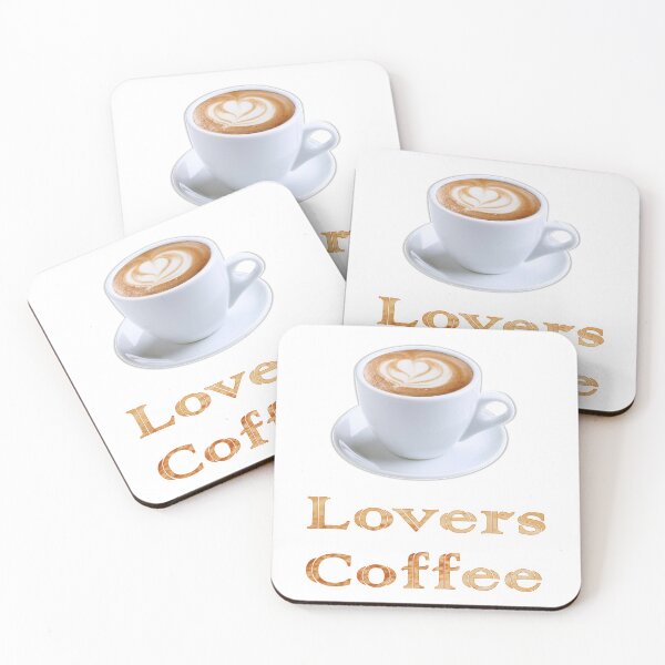Item preview, Lovers Coffee Cup designed and sold by Redmoon9.