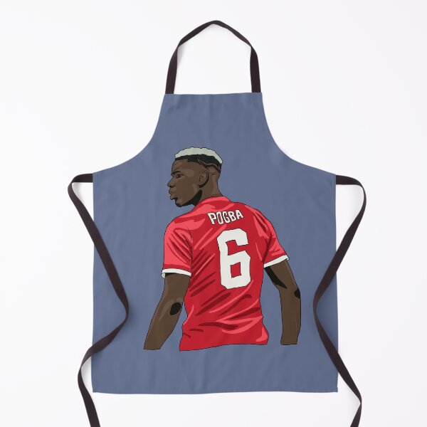 Item preview, Manchester United’s Paul Pogba designed and sold by thebcarts.