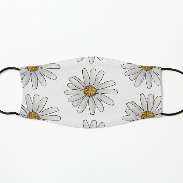 Oxeye Daisy Kids Mask