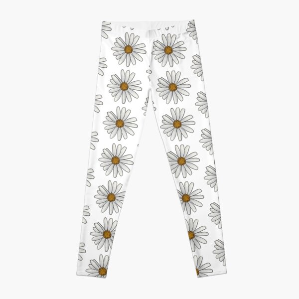 Oxeye Daisy Leggings