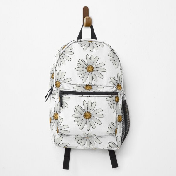 Oxeye Daisy Backpack