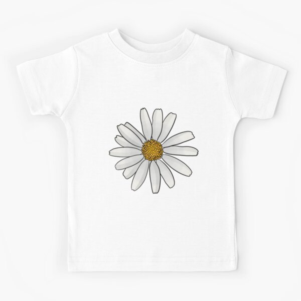 Oxeye Daisy Kids T-Shirt