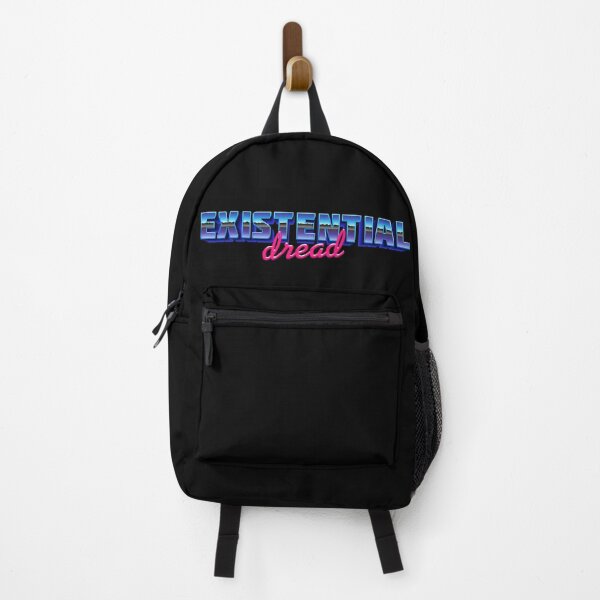 Item preview, Existential Dread but Vibing designed and sold by DigitalCleo.