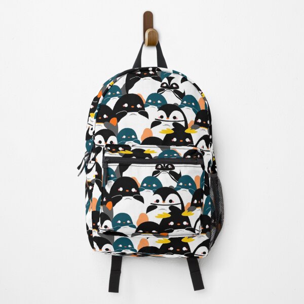 Item preview, Chubby Penguin Pattern designed and sold by Stephanie Hardy.