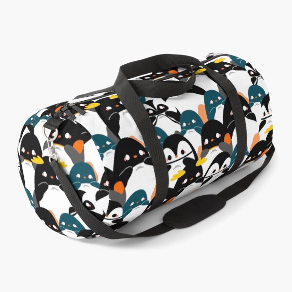 Item preview, Chubby Penguin Pattern designed and sold by Stephanie Hardy.