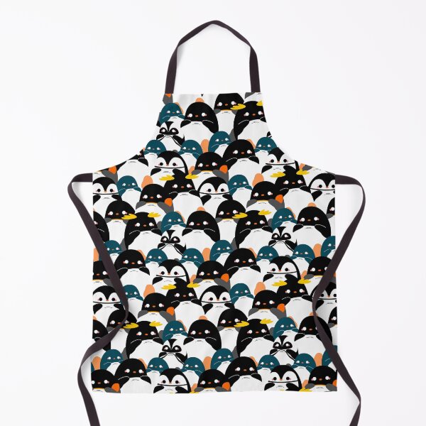 Item preview, Chubby Penguin Pattern designed and sold by Stephanie Hardy.
