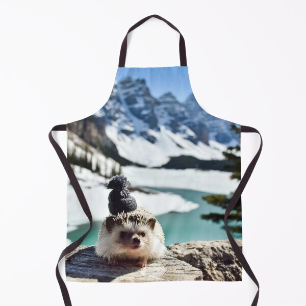 Item preview, 'Living on the Hedge' Art on a Mission designed and sold by OriginalArt4ME.