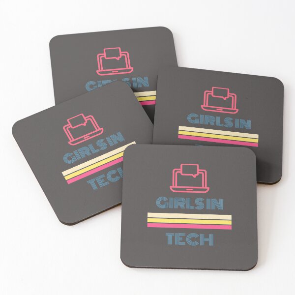 Item preview, Girls in Tech 80's designed and sold by girlsintech101.