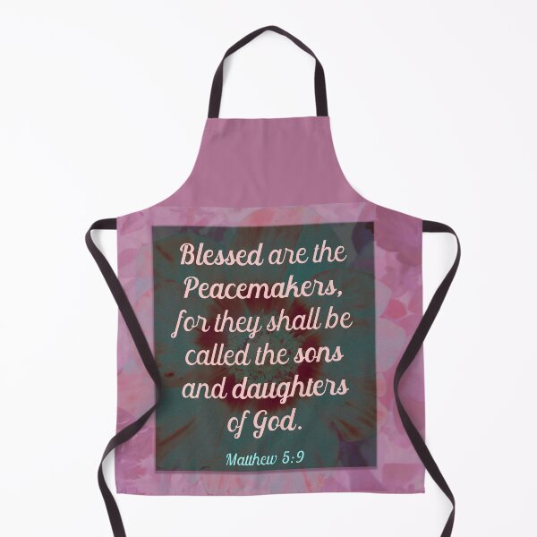 Item preview, Blessed are the Peacemakers designed and sold by csturman.