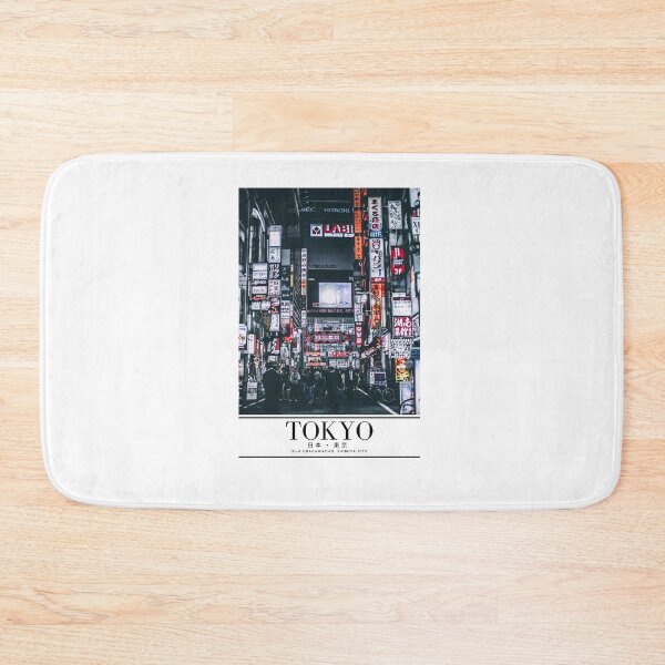 Item preview, Tokyo by night designed and sold by Kaixiu-Art.