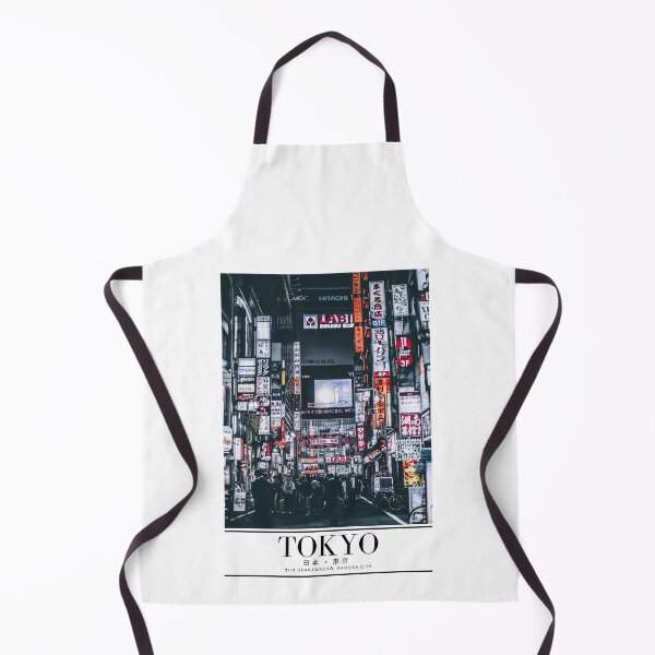 Item preview, Tokyo by night designed and sold by Kaixiu-Art.