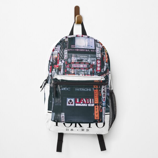 Item preview, Tokyo by night designed and sold by Kaixiu-Art.