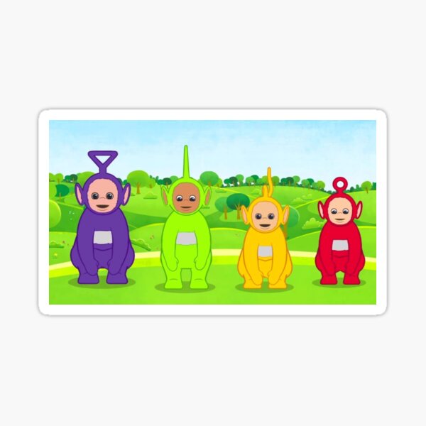 Tellytubbies Gifts & Merchandise for Sale | Redbubble