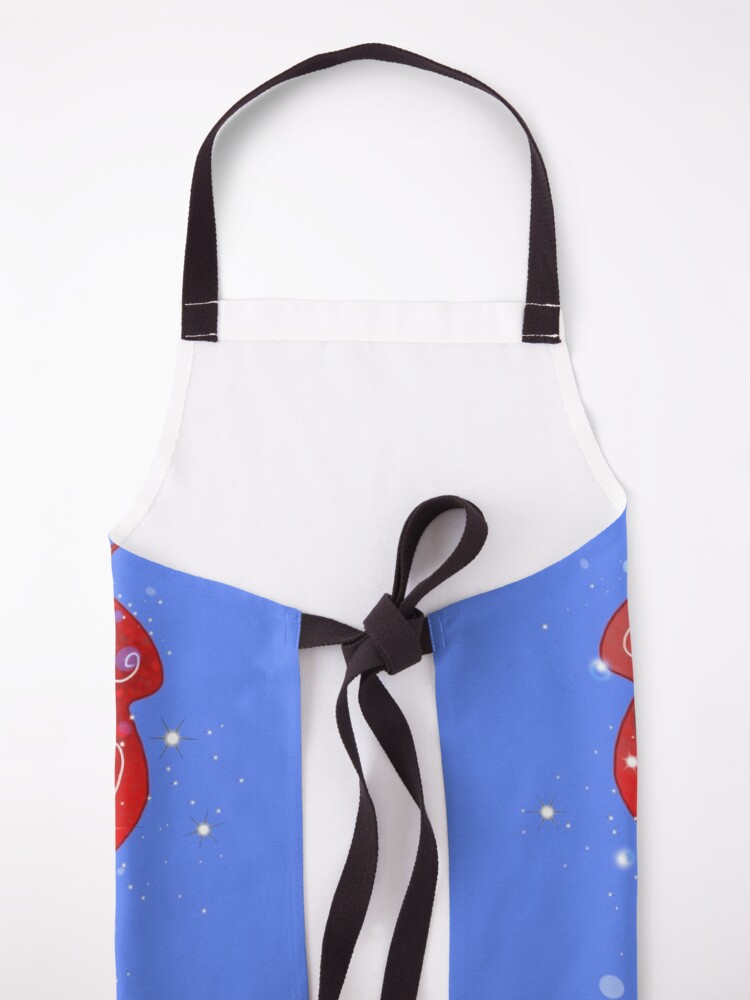 Alternate view of Patriotic Patsy The 4th Of July Fairy™ Apron
