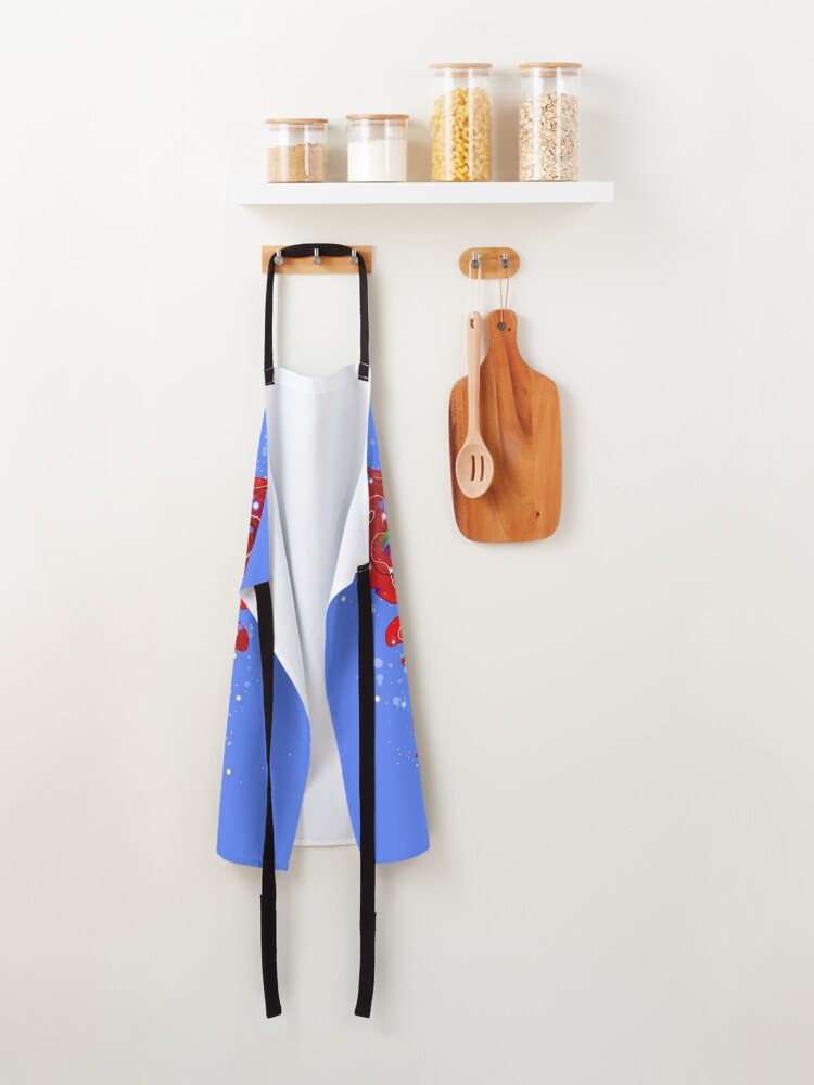 Alternate view of Patriotic Patsy The 4th Of July Fairy™ Apron