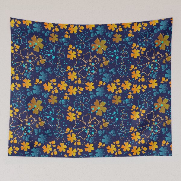 Item preview, ONE THOUSAND FLOWERS designed and sold by Maria  Bellomo.