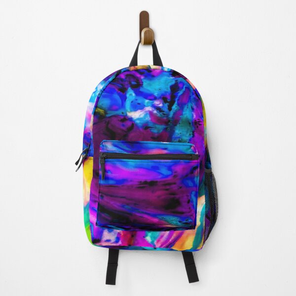 Item preview, Dark Colorful Ridges designed and sold by wildjellybeans.