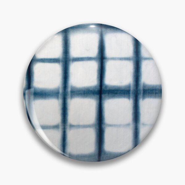 Item preview, Square Shibori Design designed and sold by MojaveLove.
