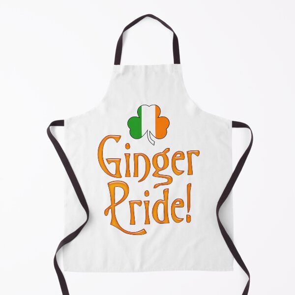 Item preview, Ginger Pride! designed and sold by LaRoach Digital Arts.
