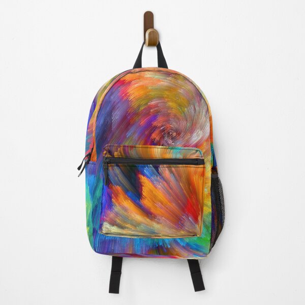Item preview, Colorful Abstract Clouds designed and sold by KoolesttDesigns.