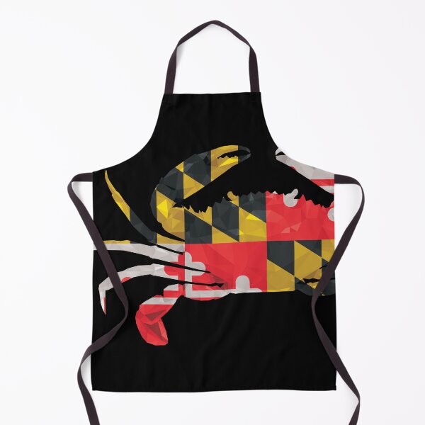 Item preview, Geometric Maryland Crab designed and sold by polliadesign.