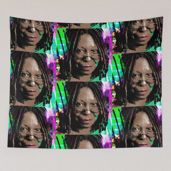 Item preview, Whoopi designed and sold by gayhedonist.