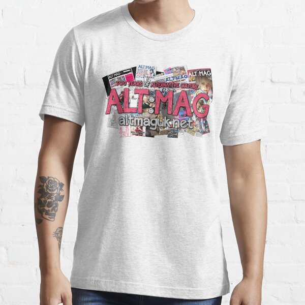 Alt:Mag Promo - Simple Days (2 Year Anniversary Edition) Essential T-Shirt