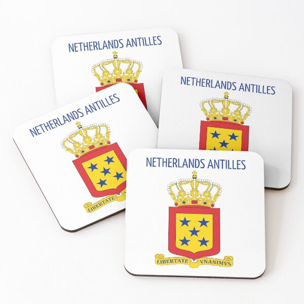 Item preview, Netherlands Antilles designed and sold by AmrMualla.