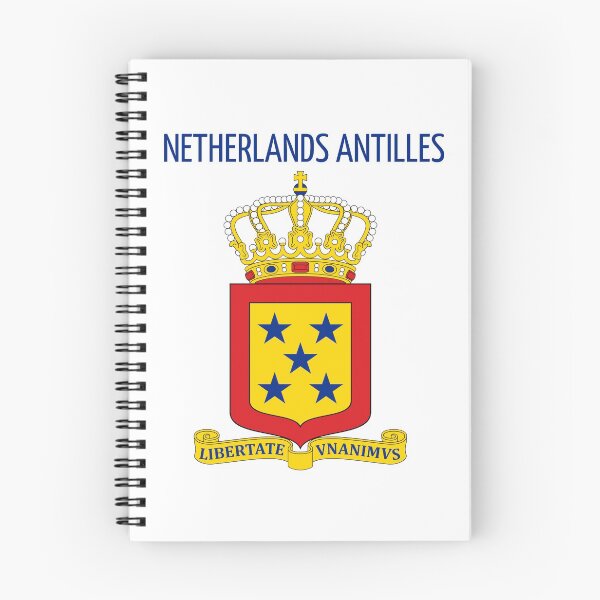 Item preview, Netherlands Antilles designed and sold by AmrMualla.