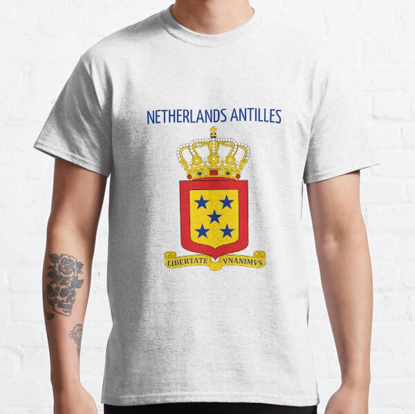 Netherlands Antilles Classic T-Shirt