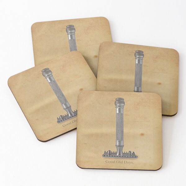 Item preview, vintage razor designed and sold by Val Goretsky.