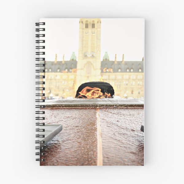 Item preview, Centennial Flame - Ottawa designed and sold by Yannik Hay.
