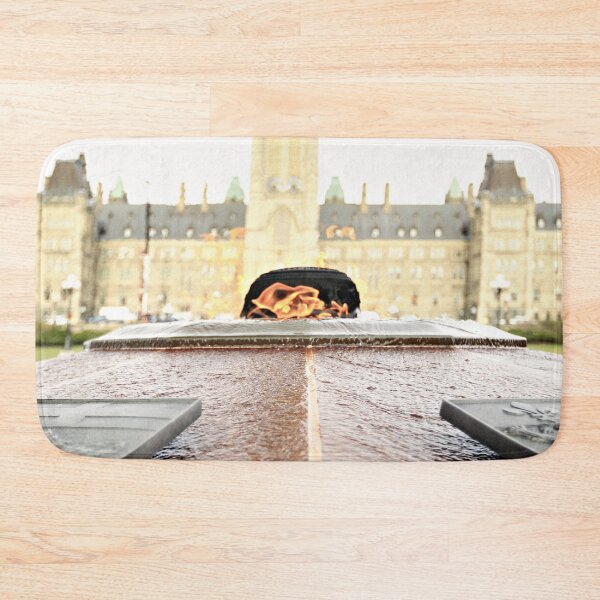 Item preview, Centennial Flame - Ottawa designed and sold by Yannik Hay.