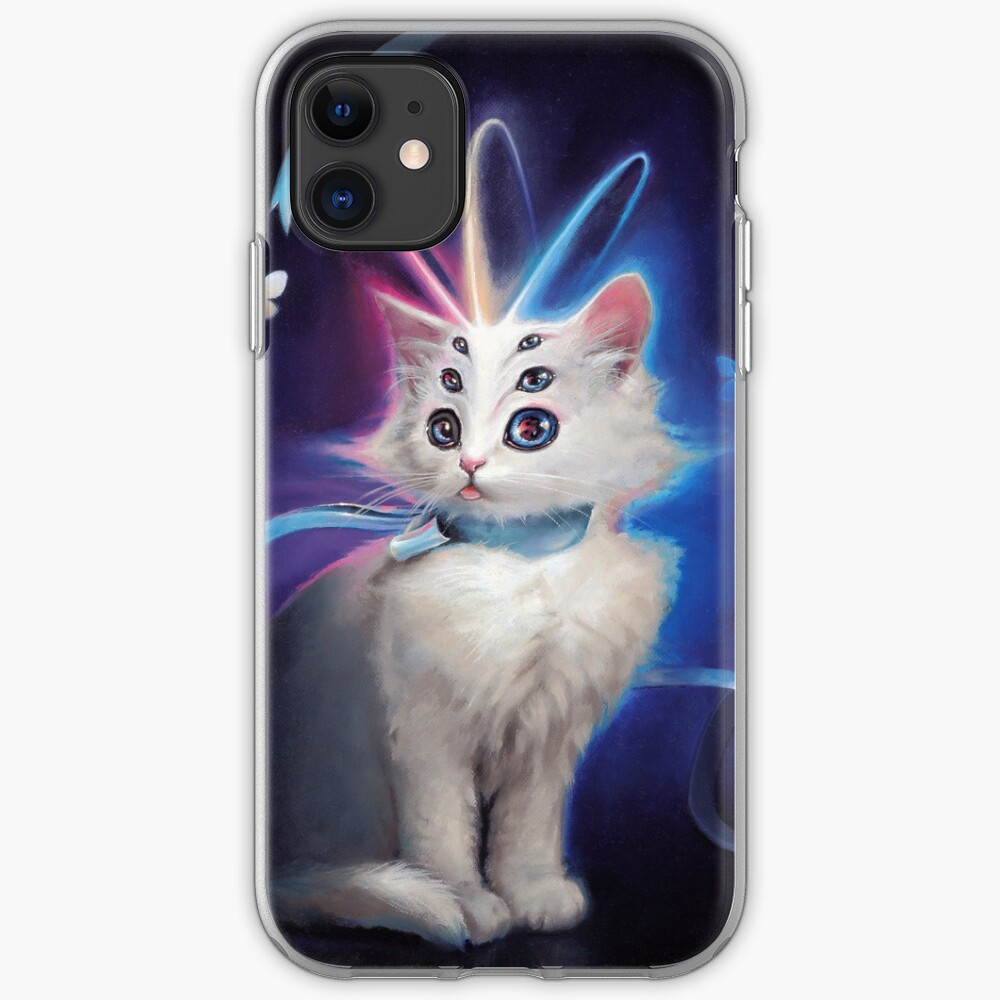 Buttons the Cat iPhone 11 case Buttons the Cat iPhone 11 case