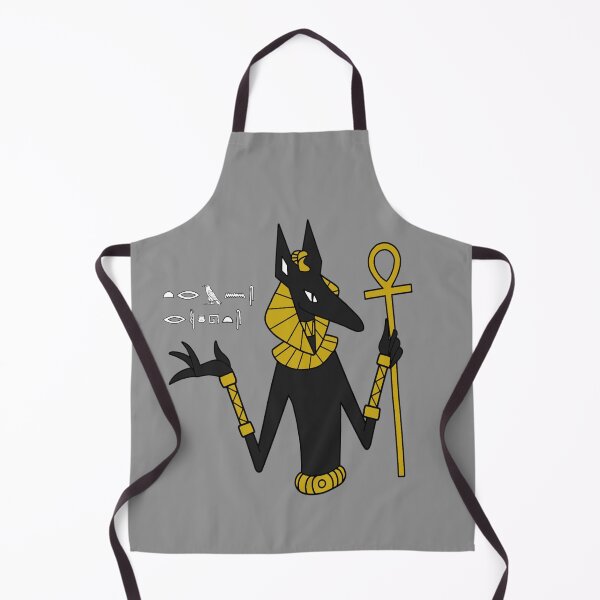 Item preview, Anubis designed and sold by the-bone-weaver.